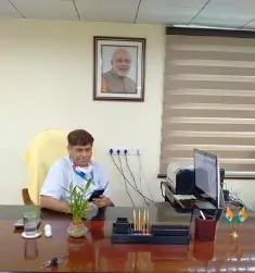 Dr. Krishna Pandey