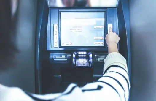 24x7 ATM service
