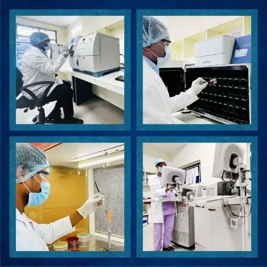 Laboratries