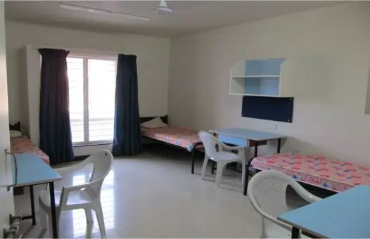 Residential block