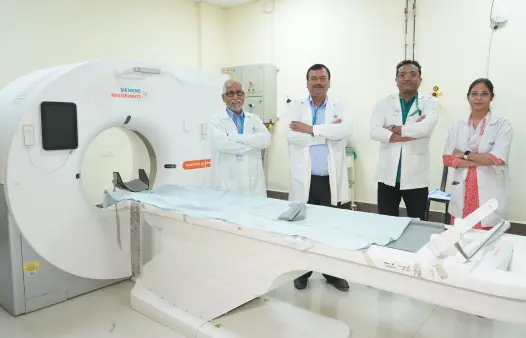 NSMCH Hospital