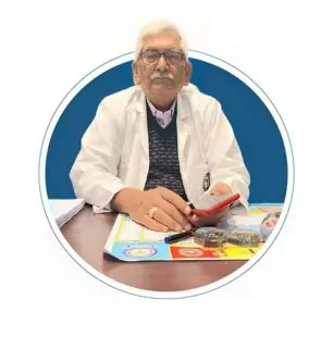 Dr. Ashok Sharan