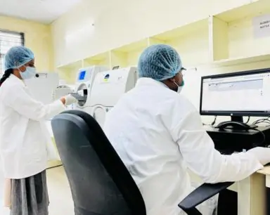 Laboratory