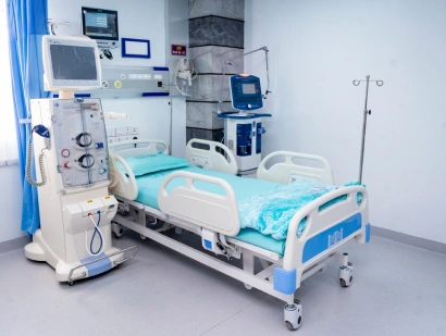 Intensive Care Units (ICU)
