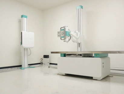 Holter Monitoring and X-Ray Facilities